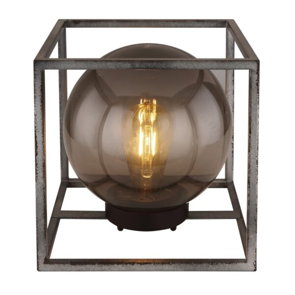 Globo 33814 Solar LED venkovní svítidlo | Teplá bílá | Černá | 0,06W