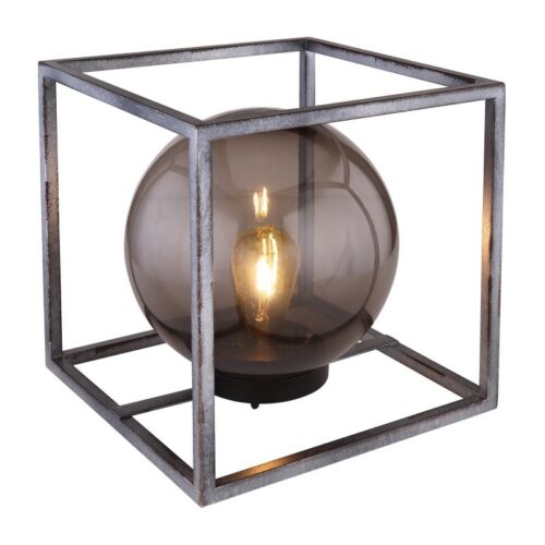 Globo 33815 LED venkovní svítidlo | Teplá bílá | Černá | 0,06W