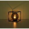 Globo 33815 LED venkovní svítidlo | Teplá bílá | Černá | 0,06W