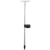 Globo 33949-4 LED Zahradní sloupkové světlo | Černá | 0,06W