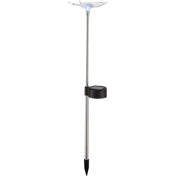 Globo 33949-4 LED Zahradní sloupkové světlo | Černá | 0,06W
