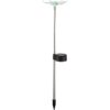 Globo 33949-4 LED Zahradní sloupkové světlo | Černá | 0,06W