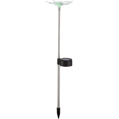 Globo 33949-4 LED Zahradní sloupkové světlo | Černá | 0,06W