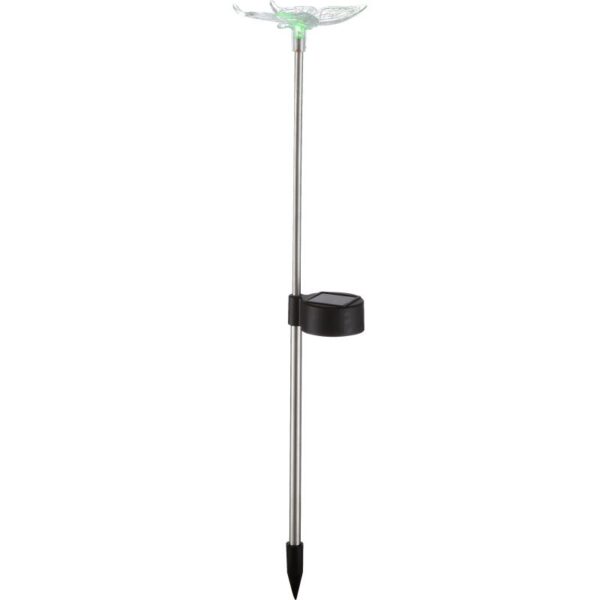 Globo 33949-4 LED Zahradní sloupkové světlo | Černá | 0,06W