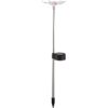 Globo 33949-4 LED Zahradní sloupkové světlo | Černá | 0,06W