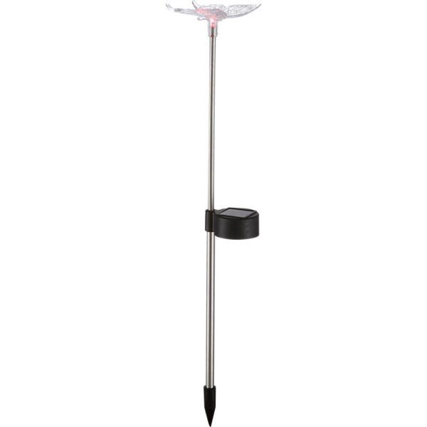 Globo 33949-4 LED Zahradní sloupkové světlo | Černá | 0,06W