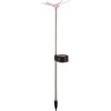 Globo 33949-4 LED Zahradní sloupkové světlo | Černá | 0,06W