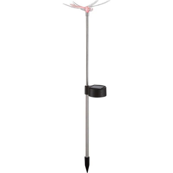Globo 33949-4 LED Zahradní sloupkové světlo | Černá | 0,06W
