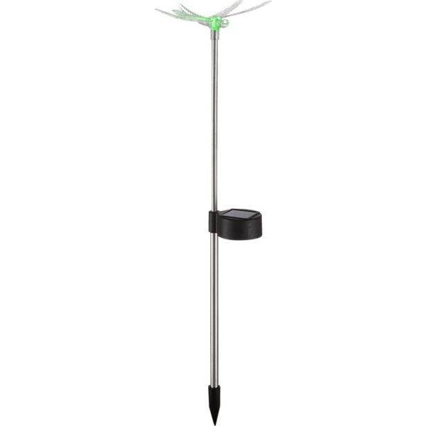 Globo 33949-4 LED Zahradní sloupkové světlo | Černá | 0,06W