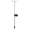 Globo 33949-4 LED Zahradní sloupkové světlo | Černá | 0,06W