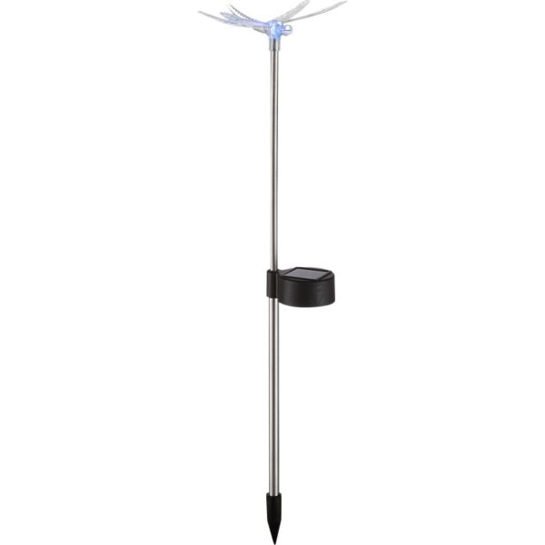 Globo 33949-4 LED Zahradní sloupkové světlo | Černá | 0,06W