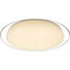 Globo 41310-30 LED Stropní svítidlo s ovladačem | Variabilní | Bílá | 30W