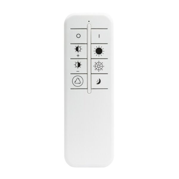 Globo 41310-30 LED Stropní svítidlo s ovladačem | Variabilní | Bílá | 30W