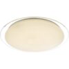 Globo 41310-60 LED stropní svítidlo | Variabilní | Bílá | 60W