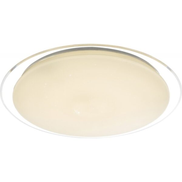 Globo 41310-60 LED stropní svítidlo | Variabilní | Bílá | 60W
