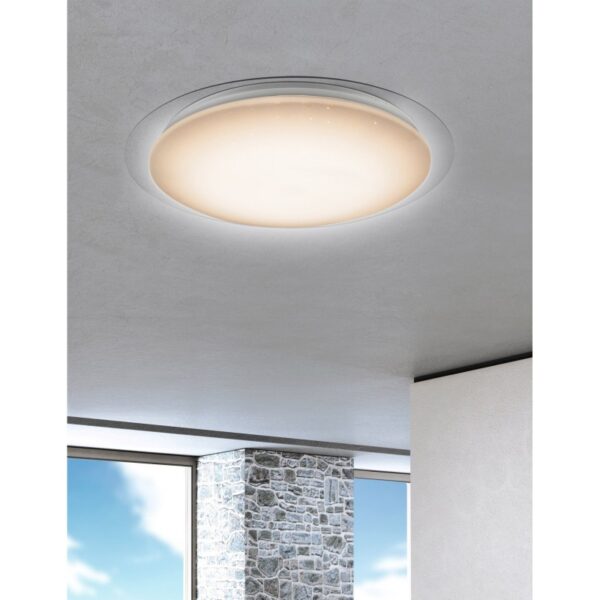 Globo 41310-60 LED stropní svítidlo | Variabilní | Bílá | 60W