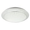 Globo 41314-40 LED Stropní svítidlo s ovladačem | Variabilní | Bílá | 40W
