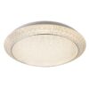 Globo 41314-40 LED Stropní svítidlo s ovladačem | Variabilní | Bílá | 40W