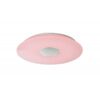 Globo 41329N Nicole LED Stropní svítidlo s ovladačem | RGB | Variabilní | Bílá | 50W