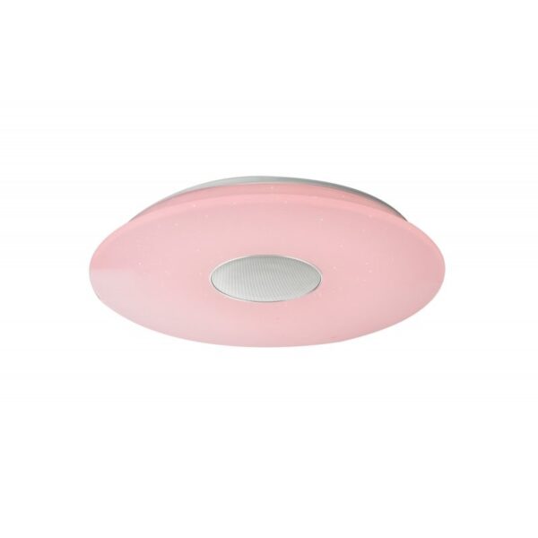 Globo 41329N Nicole LED Stropní svítidlo s ovladačem | RGB | Variabilní | Bílá | 50W