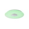 Globo 41329N Nicole LED Stropní svítidlo s ovladačem | RGB | Variabilní | Bílá | 50W