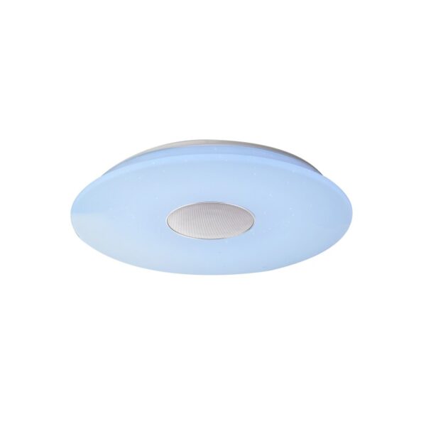 Globo 41329N Nicole LED Stropní svítidlo s ovladačem | RGB | Variabilní | Bílá | 50W