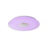 Globo 41329N Nicole LED Stropní svítidlo s ovladačem | RGB | Variabilní | Bílá | 50W