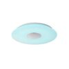 Globo 41329N Nicole LED Stropní svítidlo s ovladačem | RGB | Variabilní | Bílá | 50W
