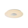 Globo 41329N Nicole LED Stropní svítidlo s ovladačem | RGB | Variabilní | Bílá | 50W