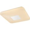 Globo 41337-24 LED stropní svítidlo | Variabilní | Bílá | 24W
