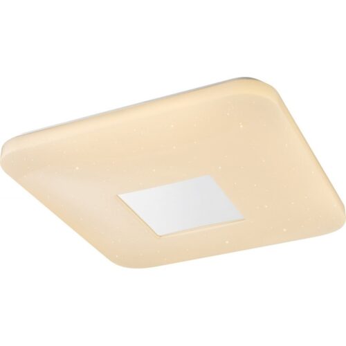 Globo 41337-24 LED stropní svítidlo | Variabilní | Bílá | 24W