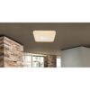 Globo 41337-24 LED stropní svítidlo | Variabilní | Bílá | 24W