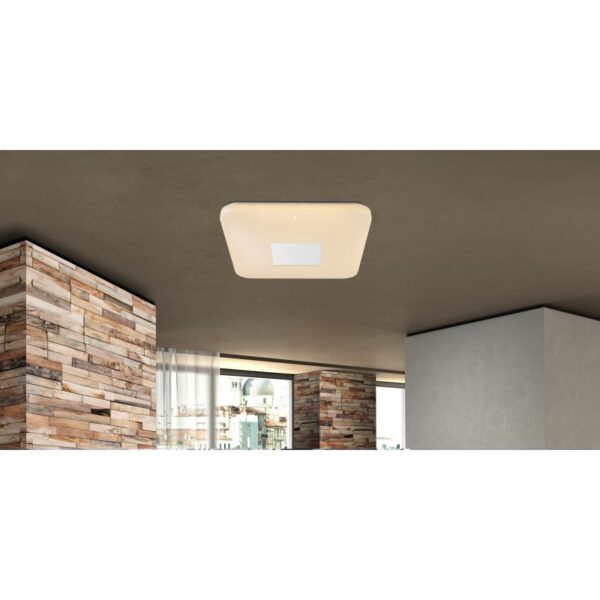 Globo 41337-24 LED stropní svítidlo | Variabilní | Bílá | 24W