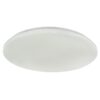 Globo 41338-60 LED Stropní svítidlo s ovladačem | Variabilní | Bílá | 60W | 8