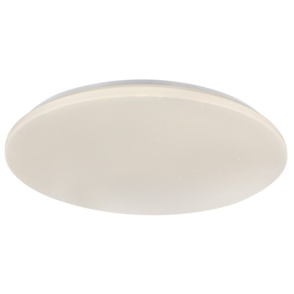 Globo 41338-60 LED Stropní svítidlo s ovladačem | Variabilní | Bílá | 60W | 3