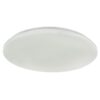 Globo 41338-60 LED Stropní svítidlo s ovladačem | Variabilní | Bílá | 60W | 7