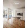 Globo 41338-60 LED Stropní svítidlo s ovladačem | Variabilní | Bílá | 60W | 10