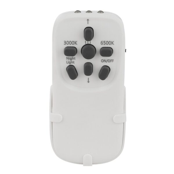 Globo 41338-60 LED Stropní svítidlo s ovladačem | Variabilní | Bílá | 60W | 5