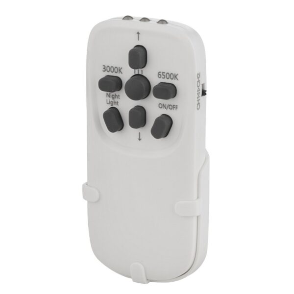 Globo 41338-60 LED Stropní svítidlo s ovladačem | Variabilní | Bílá | 60W | 6