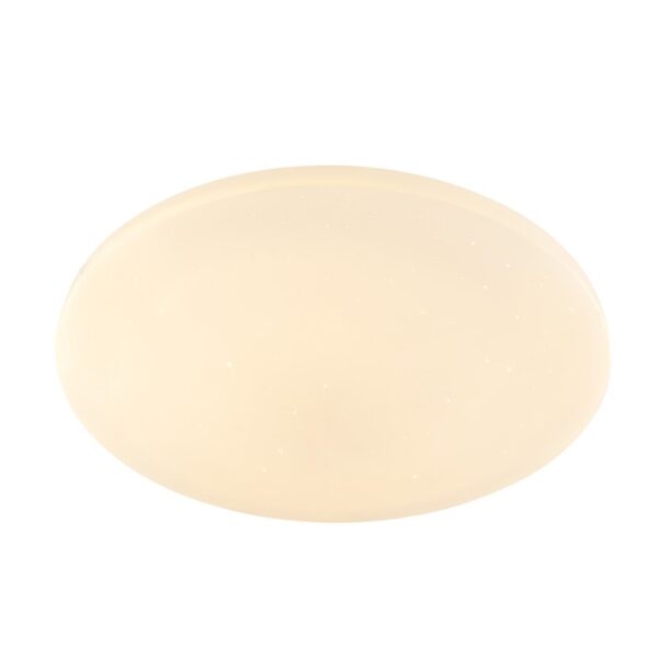 Globo 41348-30SH LED Stropní svítidlo s ovladačem | Variabilní | Bílá | 30W