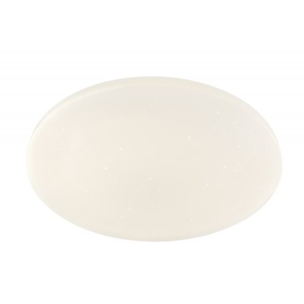 Globo 41348-30SH LED Stropní svítidlo s ovladačem | Variabilní | Bílá | 30W