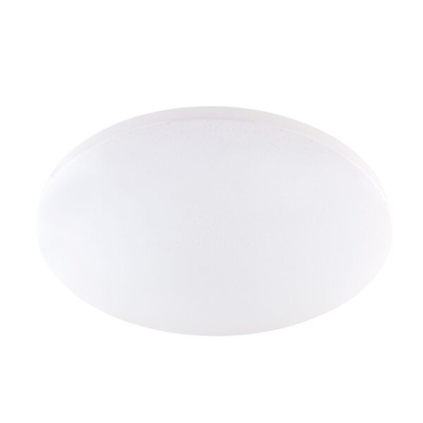Globo 41348-30SH LED Stropní svítidlo s ovladačem | Variabilní | Bílá | 30W
