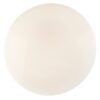 Globo 41348-30SH LED Stropní svítidlo s ovladačem | Variabilní | Bílá | 30W