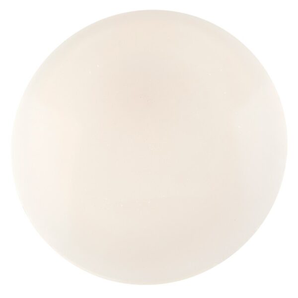 Globo 41348-30SH LED Stropní svítidlo s ovladačem | Variabilní | Bílá | 30W