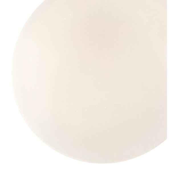 Globo 41348-30SH LED Stropní svítidlo s ovladačem | Variabilní | Bílá | 30W
