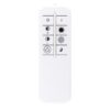 Globo 41348-30SH LED Stropní svítidlo s ovladačem | Variabilní | Bílá | 30W