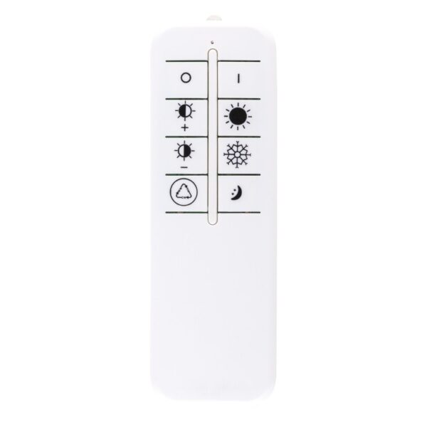 Globo 41348-30SH LED Stropní svítidlo s ovladačem | Variabilní | Bílá | 30W