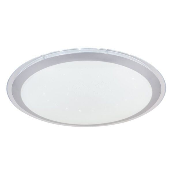 Globo 41354-30SH LED Stropní svítidlo s ovladačem | RGB | Variabilní | Bílá | 30W