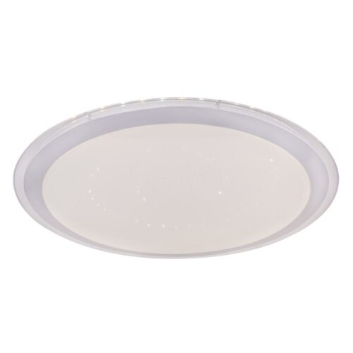 Globo 41354-30SH LED Stropní svítidlo s ovladačem | RGB | Variabilní | Bílá | 30W