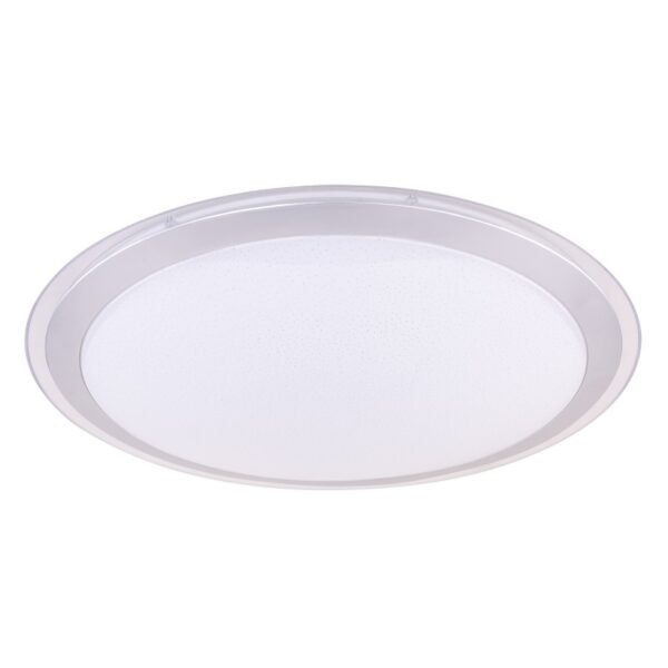 Globo 41354-30SH LED Stropní svítidlo s ovladačem | RGB | Variabilní | Bílá | 30W